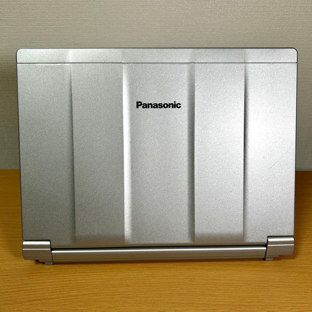 美品 Panasonic Let's note SV1 CF-SV1 16GB
