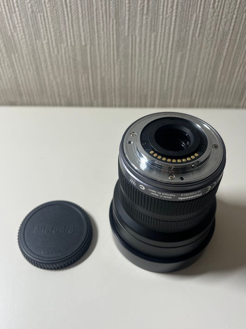 レンズ(ズーム) LUMIX G VARIO 7-14 F4.0 ASPH H-F007014