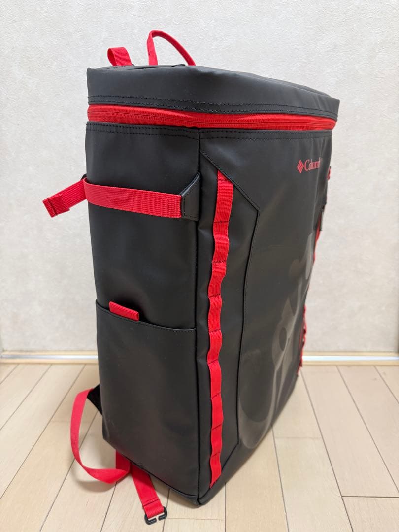 Columbia×Carp コラボバックパック