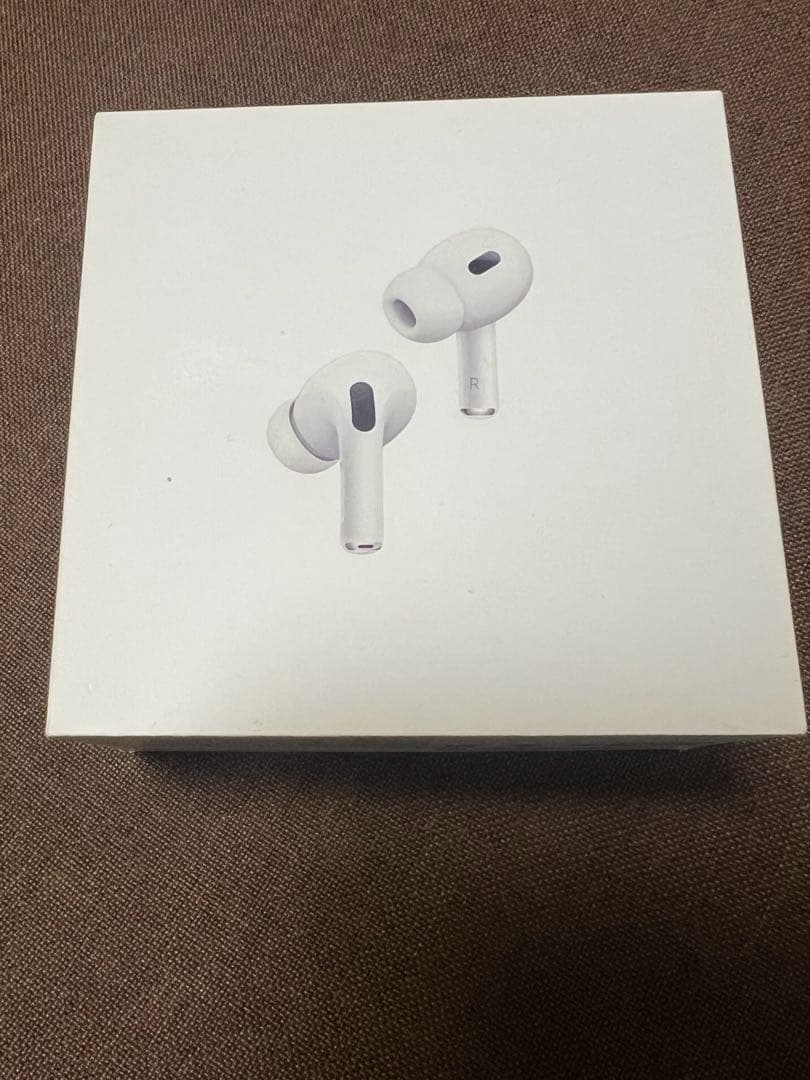 AirPods Pro （第2世代）正規品　Lightningタイプ