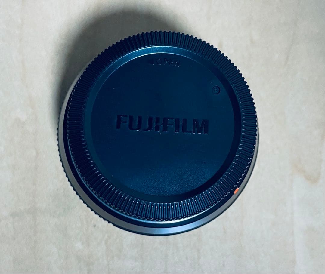Fujinon XF18mmF2 R 単焦点レンズ　箱付