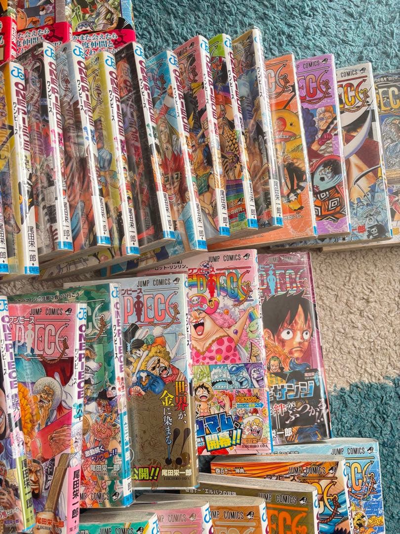 ワンピース 全巻セット1〜113巻