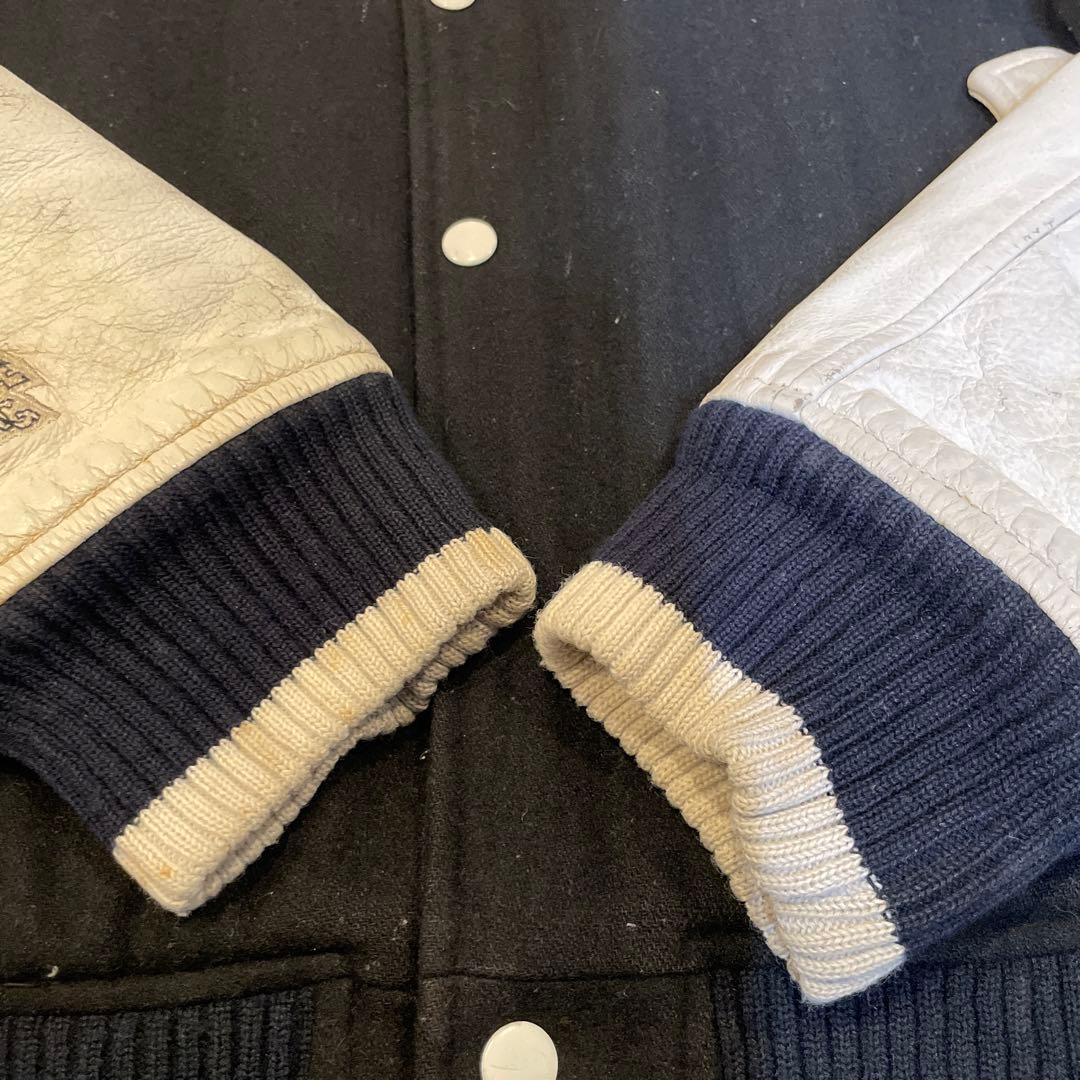 ハ*ュ様 Pizza of Death スタジャン L ken yokoyama