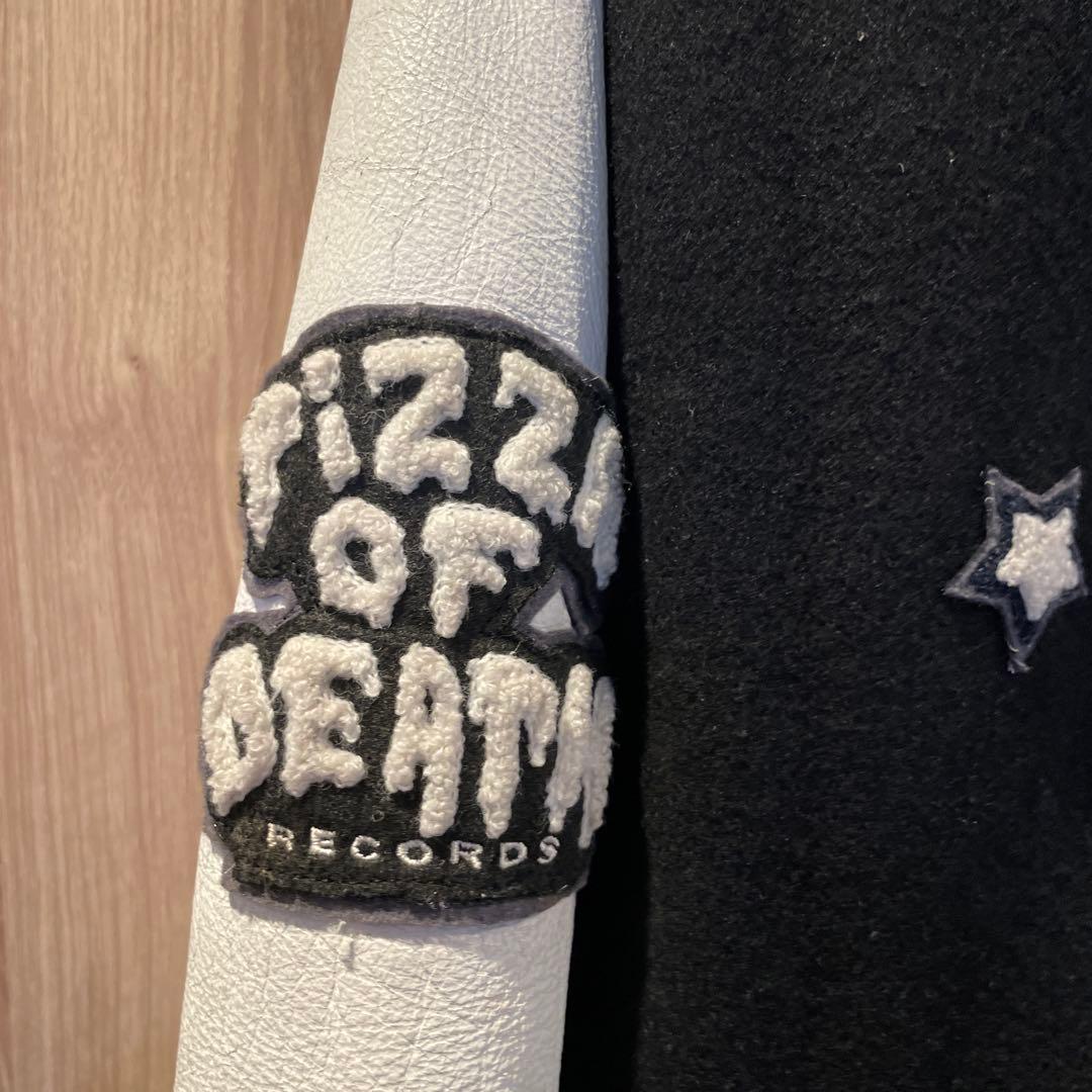 ハ*ュ様 Pizza of Death スタジャン L ken yokoyama