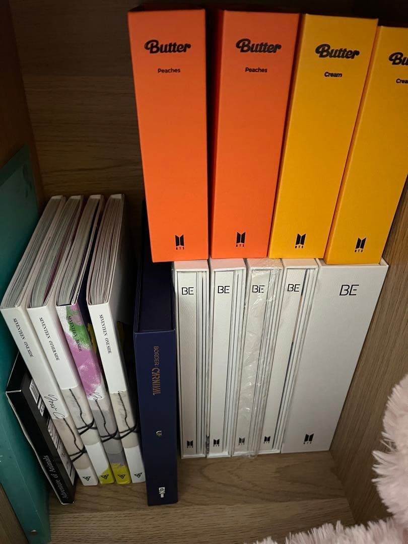 BTS アルバム トレカ まとめ売り バラ売り