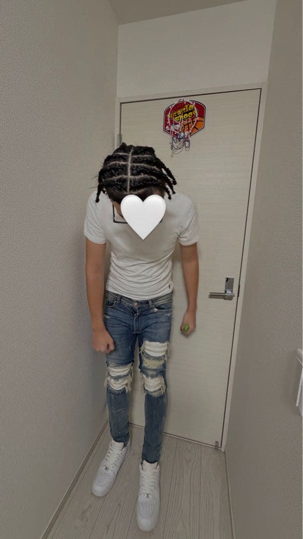 パンツ AMIRI MX-1