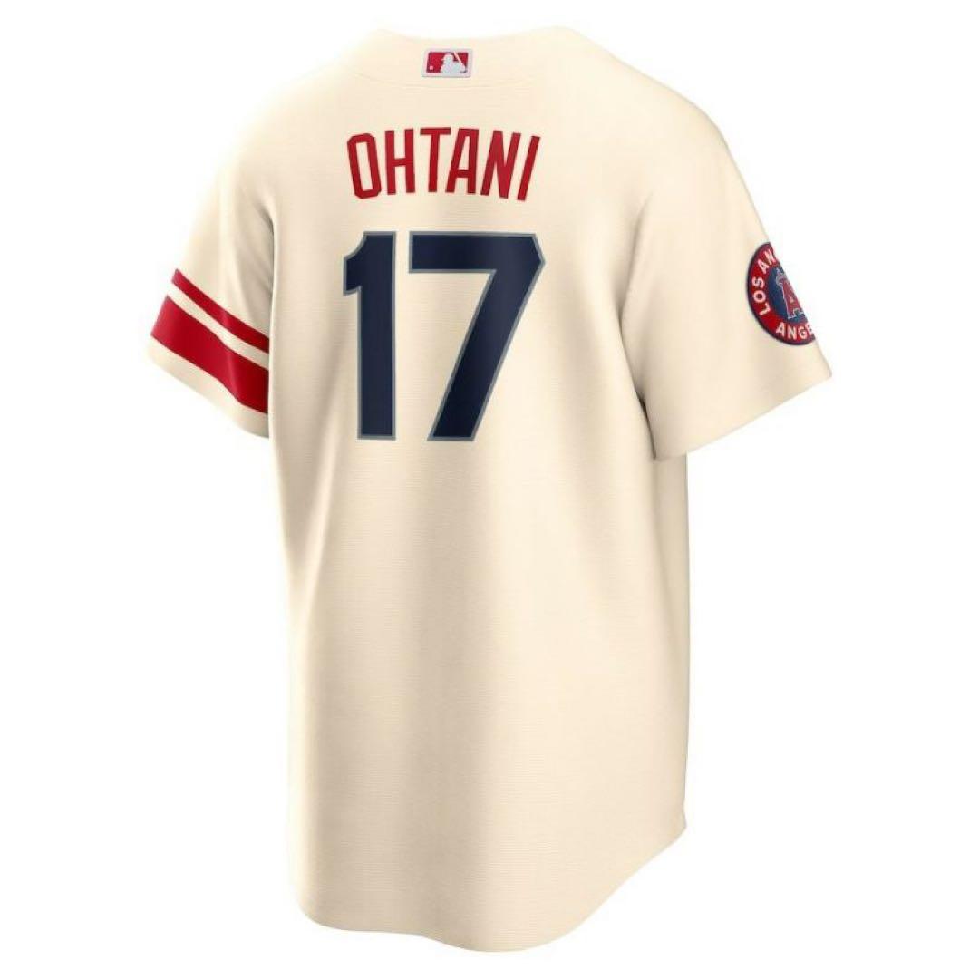 MLB×NIKE エンゼルスシティコネクトシリーズ　大谷翔平ユニフォーム