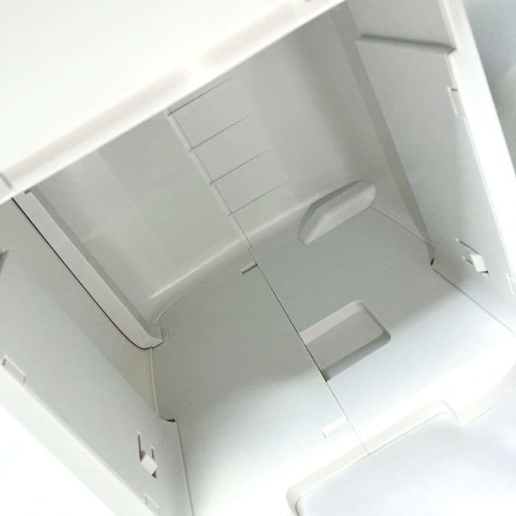 美品★SHARP HV-P55-W 加熱気化式加湿器 2022年製