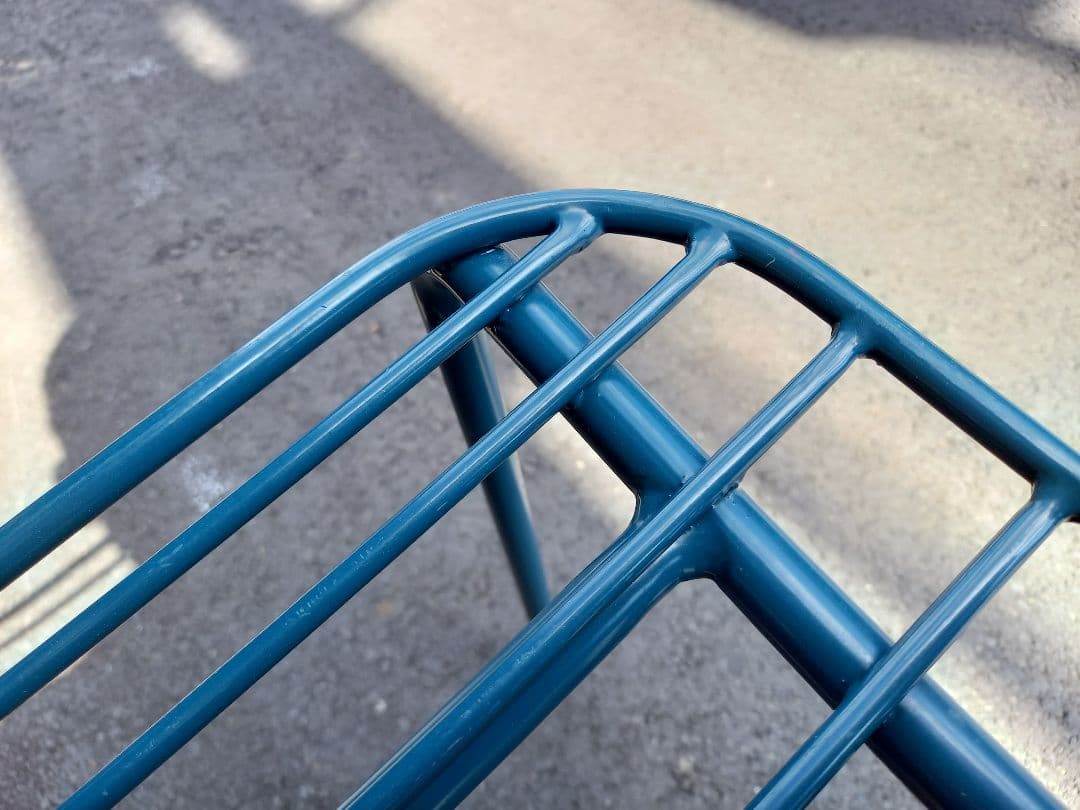 ☆USA☆　様売約済　スペースエイジ　ポストモダン　ハード　ワイヤー　チェア