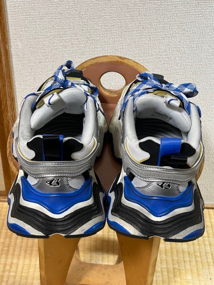 靴 Xheyday mega wavy sneaker 43