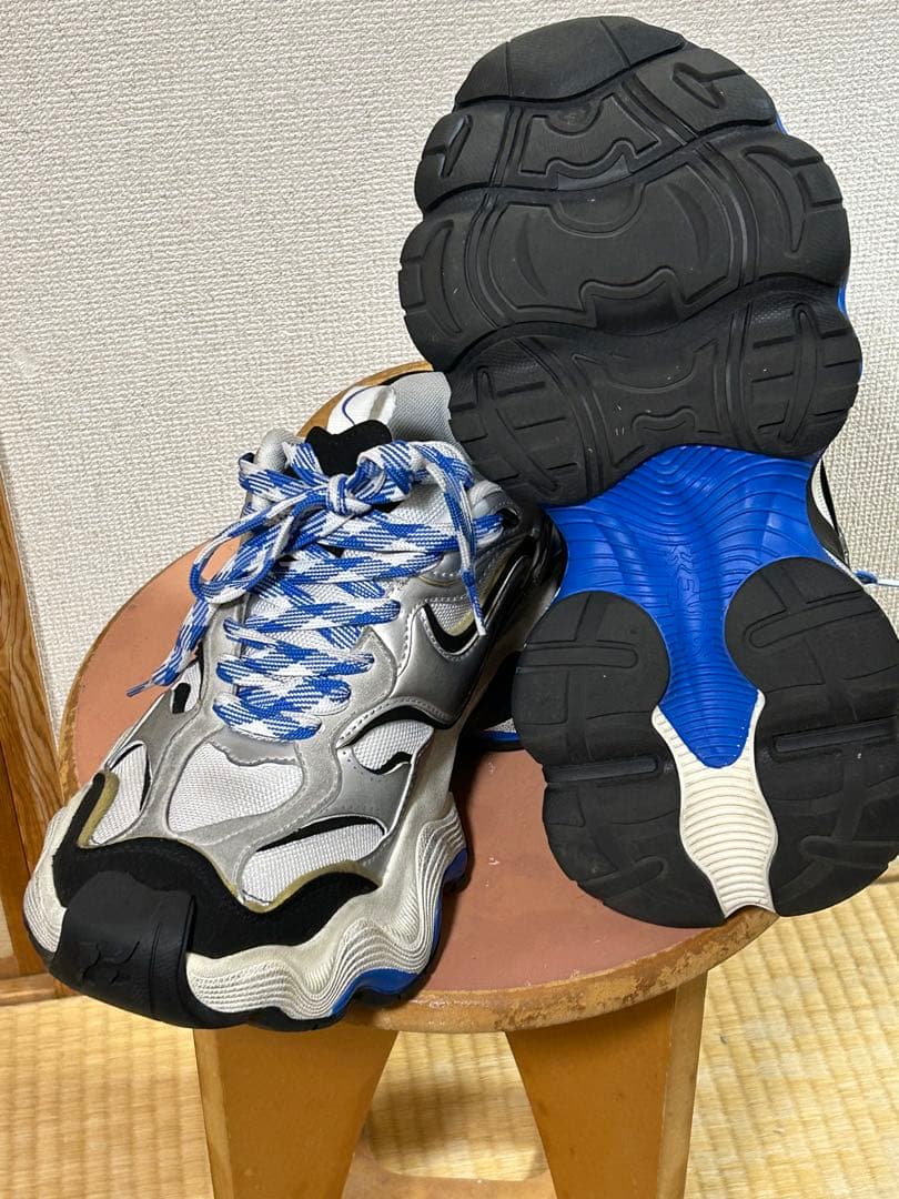 靴 Xheyday mega wavy sneaker 43