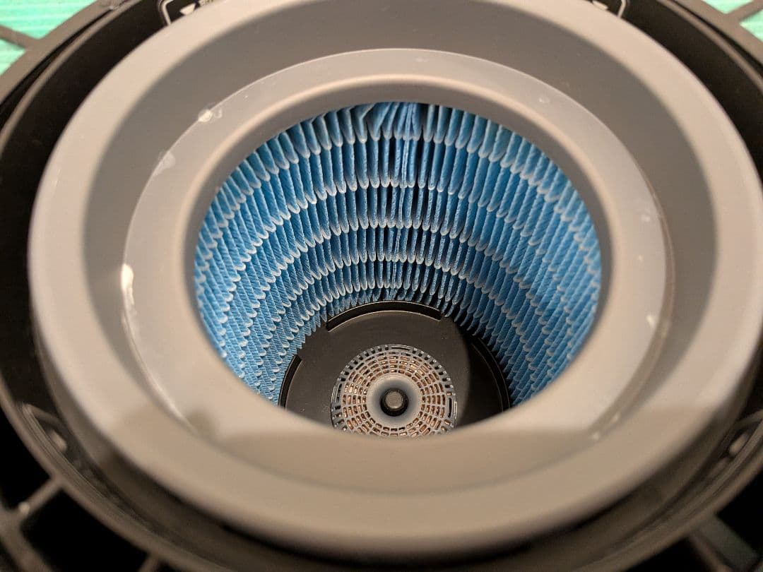 BARMUDAバルミューダRainレイン加湿器 ERN-1100SD-WK