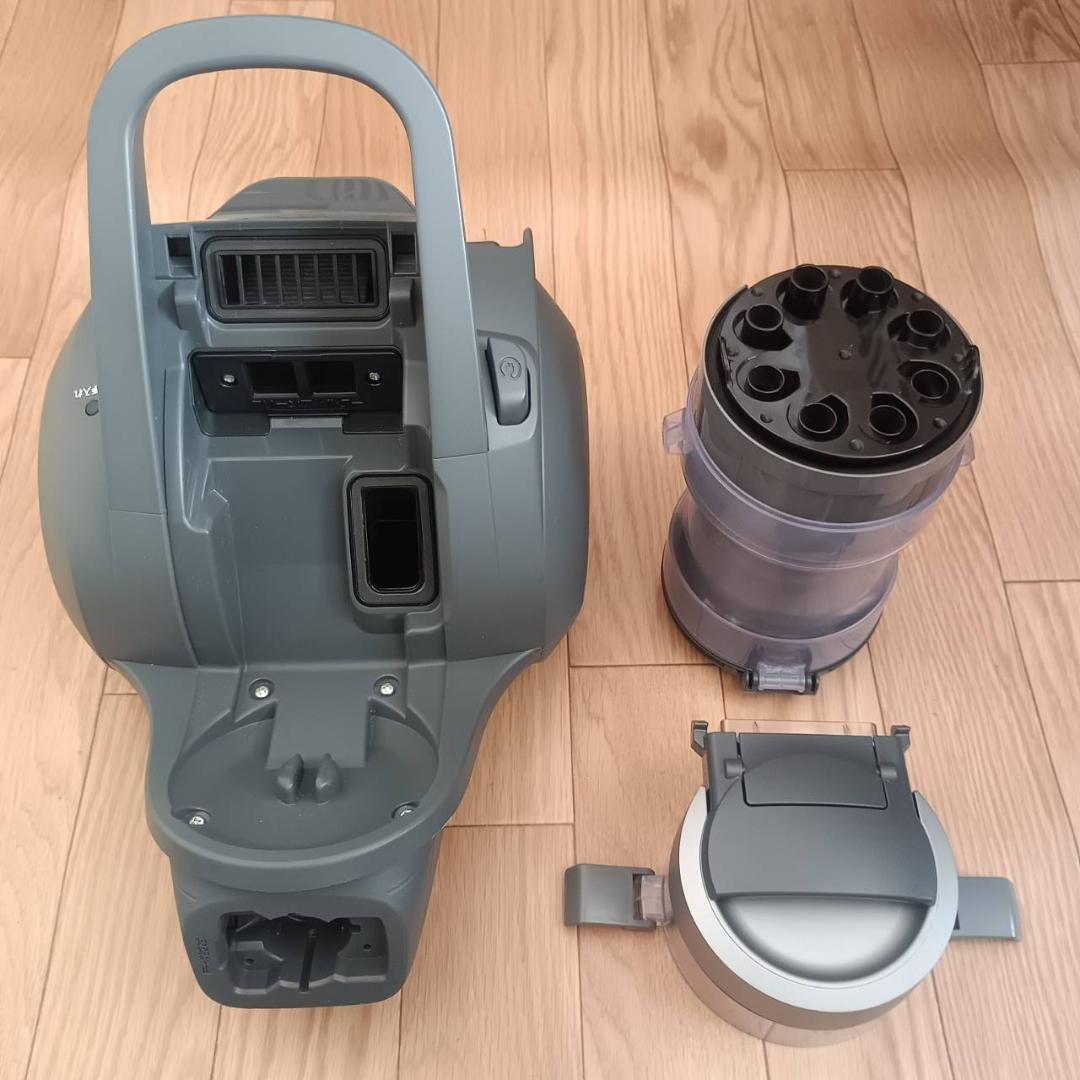 パナソニック MC-SR41K-A サイクロン 掃除機