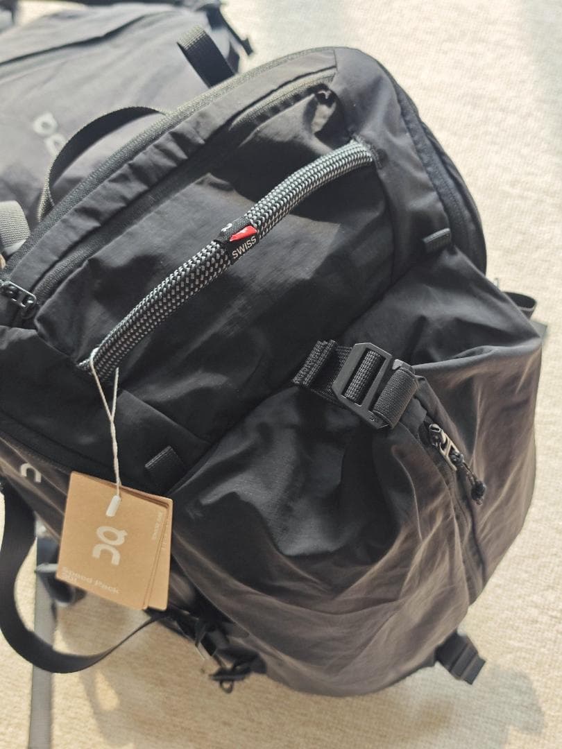 On Speed Pack 30L Lite バックパック 美品