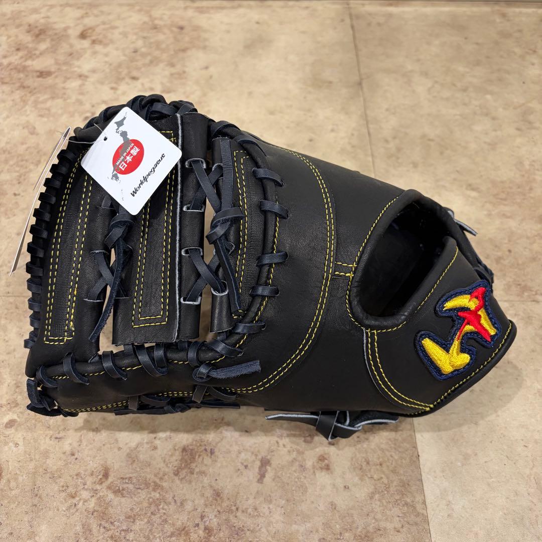 ワールドペガサス グローブ グラブ 硬式 左投げ ファーストミット