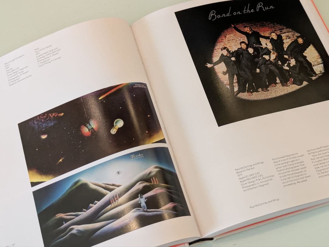 【新品】Vinyl. Album. Cover. Hipgnosis ヒプノシス