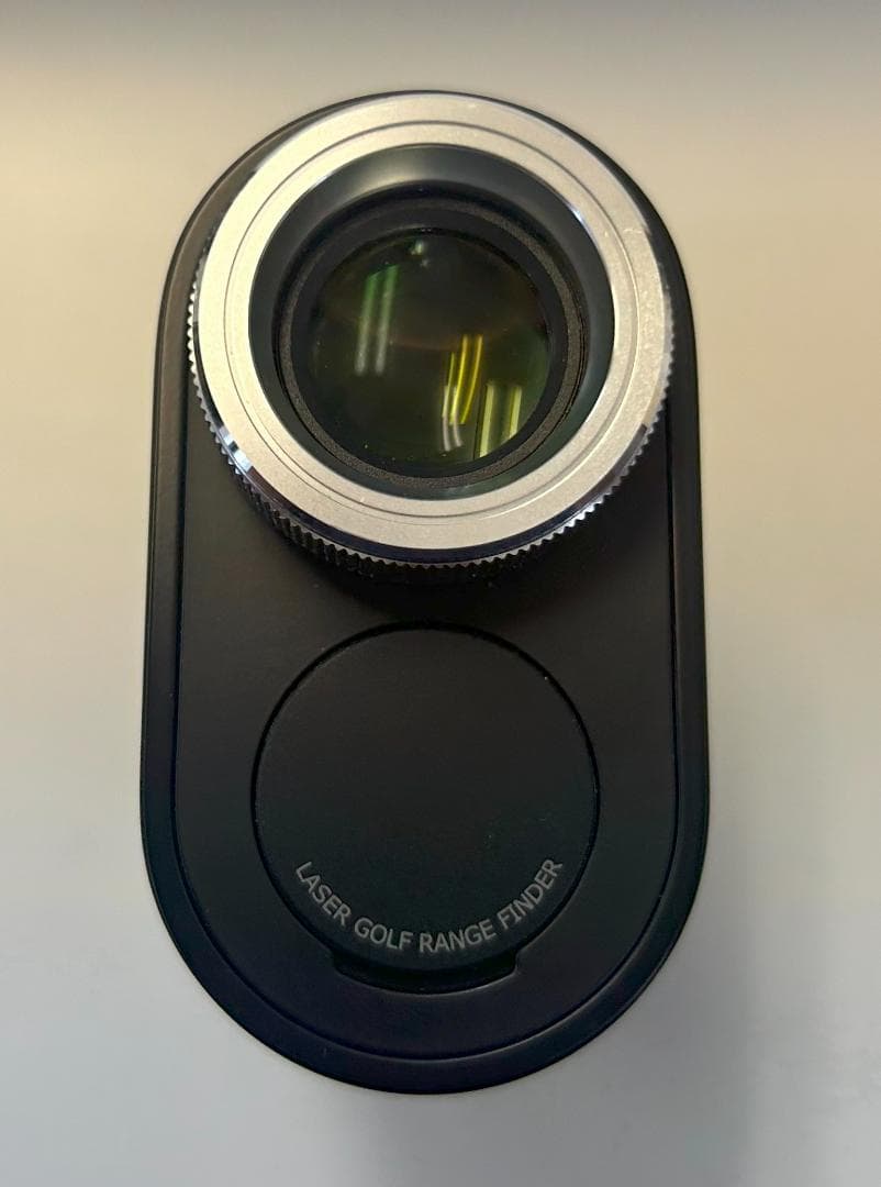 FINE CADDIE J1000　レーザー距離計 ブラック