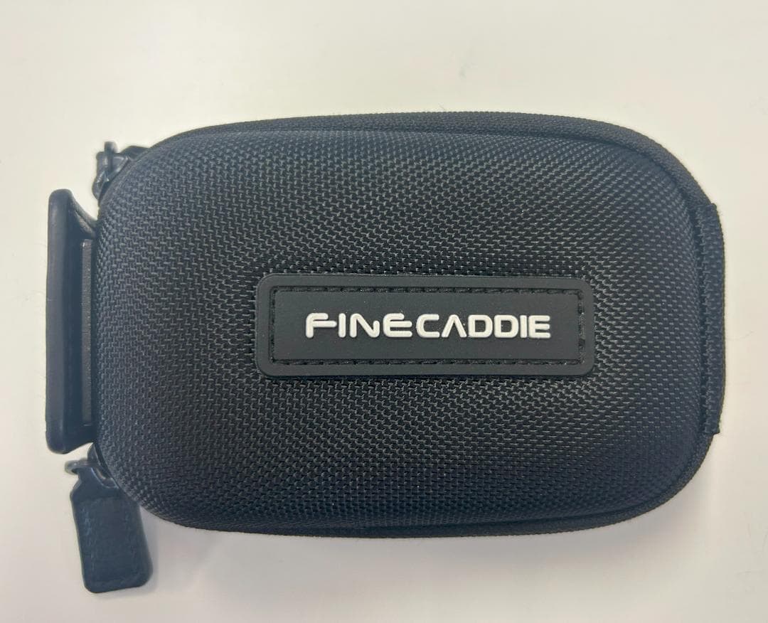 FINE CADDIE J1000　レーザー距離計 ブラック