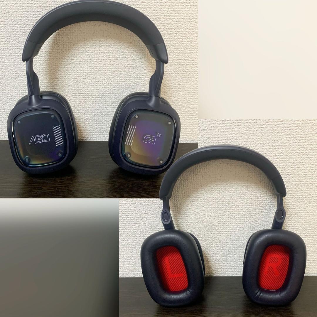 【ゲーミングヘッドホン】ASTRO Gaming A30 LIGHTSPEED