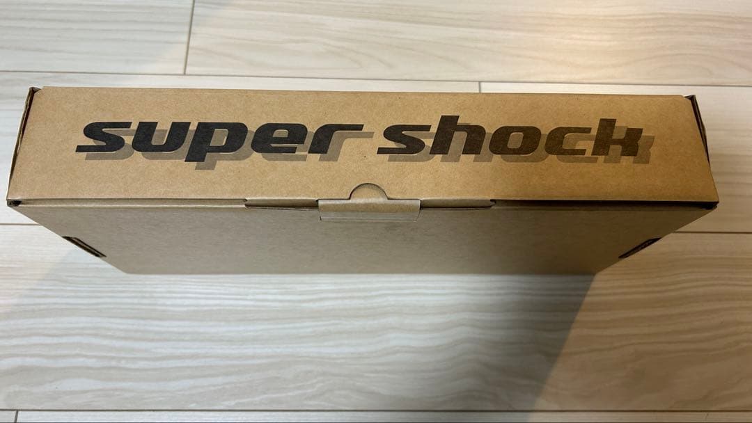 KN企画 スーパーショック2 310mm リアサス　シグナスグリファス