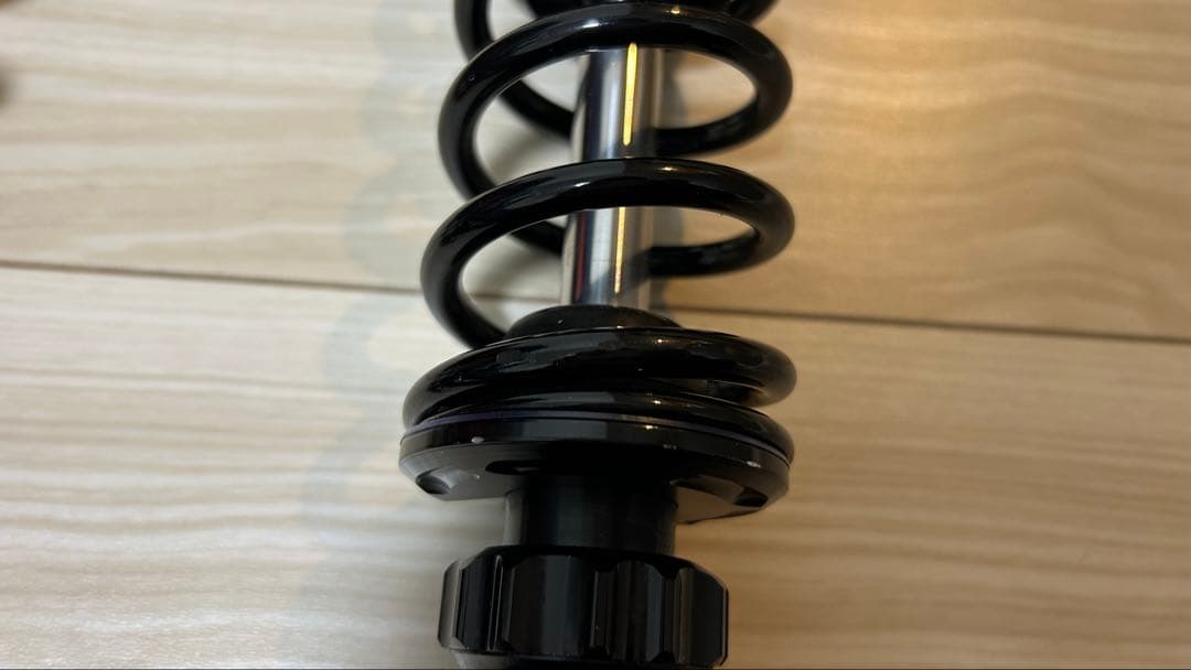 KN企画 スーパーショック2 310mm リアサス　シグナスグリファス