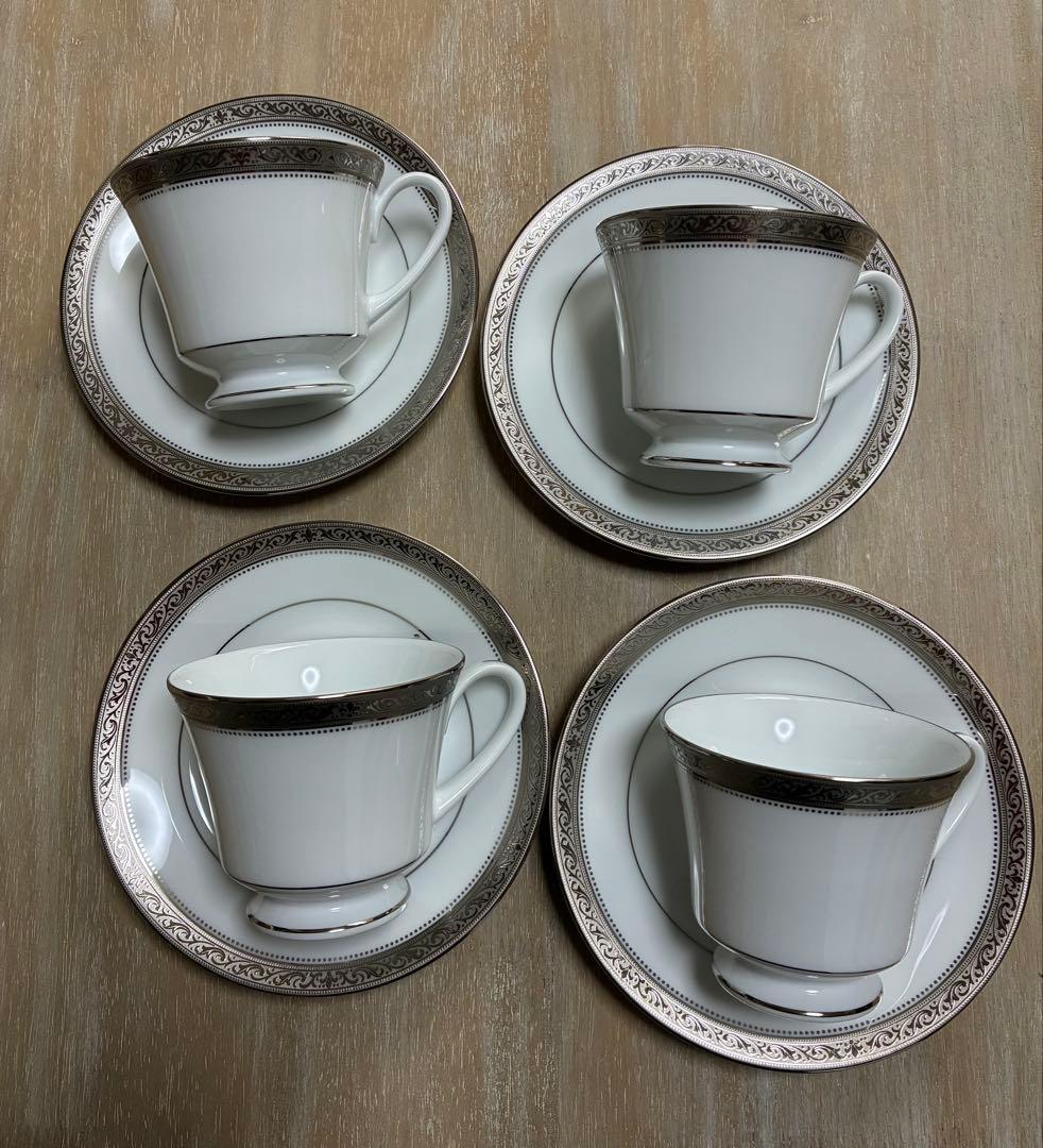 ノリタケNoritake シグニチャープラチナム　食器セット
