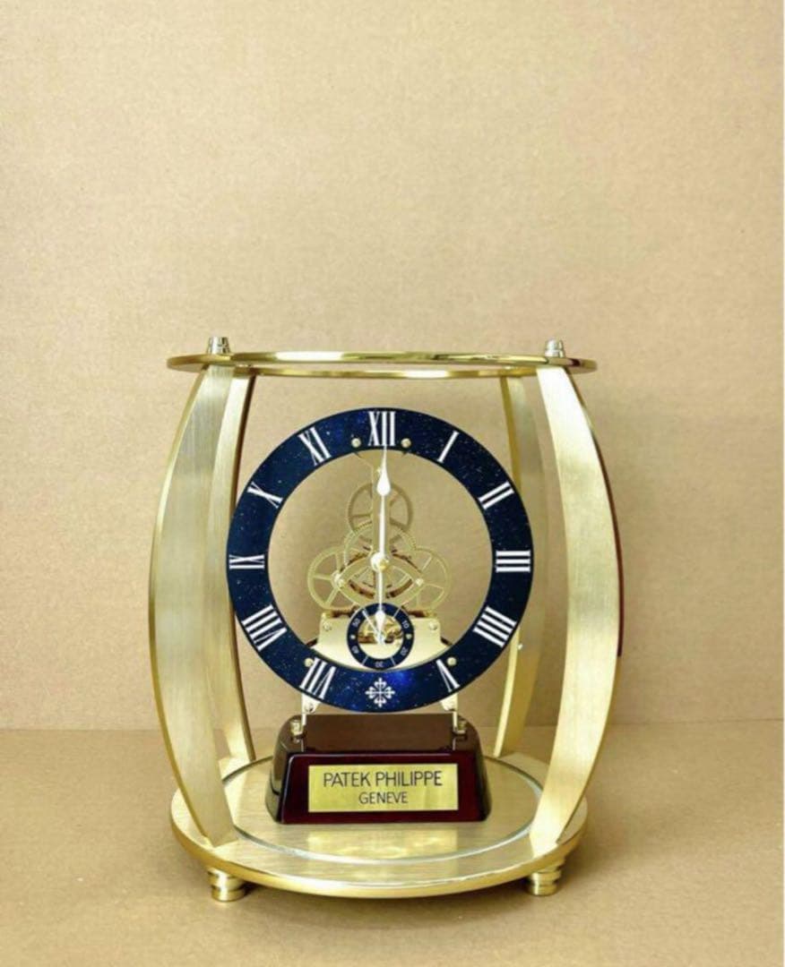 インテリア時計 PATEK PHILIPPE GNEVE CLOCK