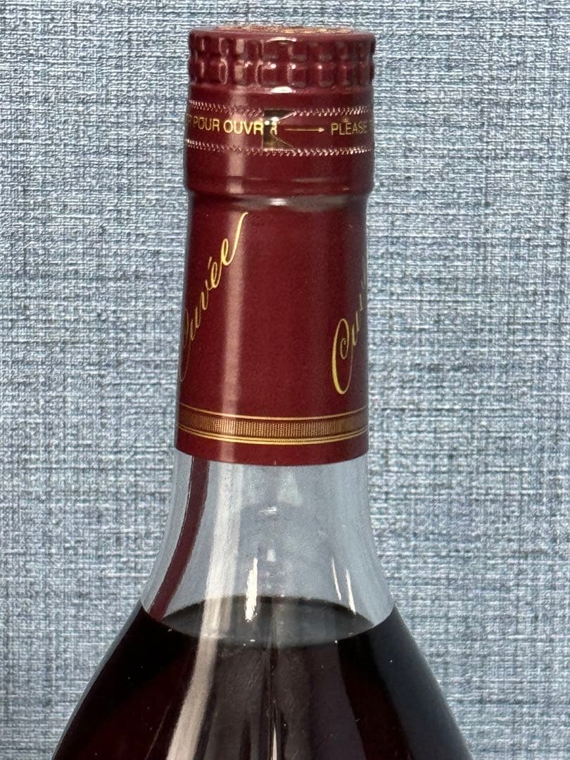 ヘネシー キュヴェ スペリオール 古酒 コニャック Hennessy Cuvee