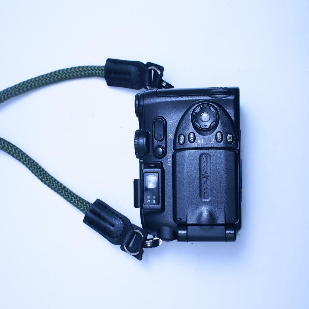 スマホ転送可 Nikon COOLPIX5400 CFカード他付き