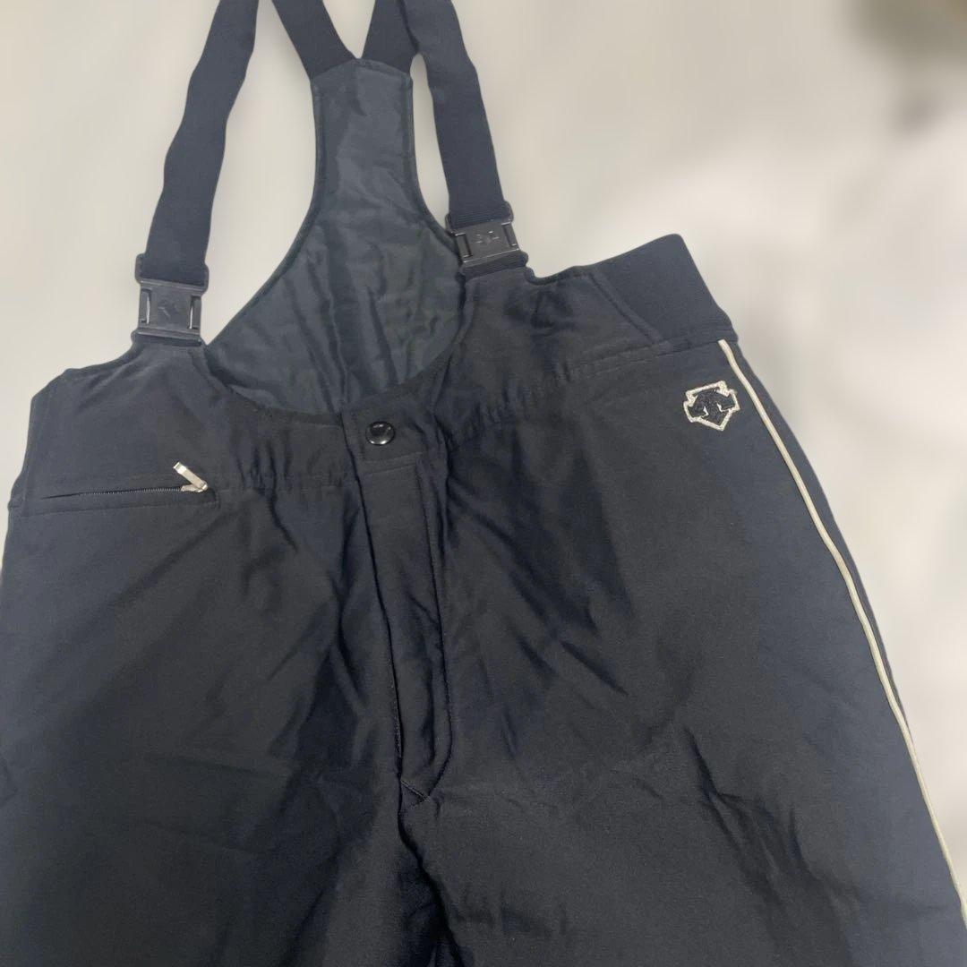 フェニックス＆デサント　ホワイトスキーウェアセット 女性用