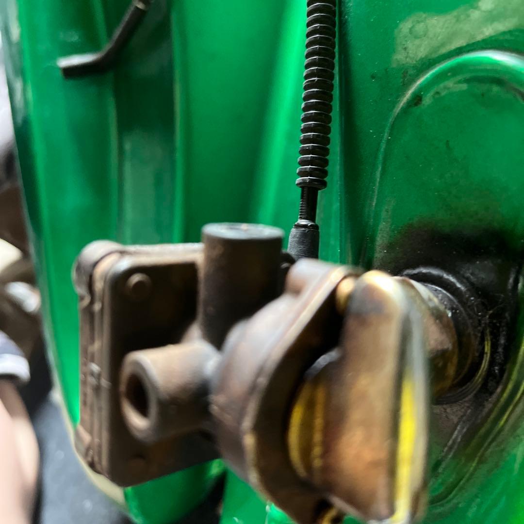 FLSTC ハーレー用ガソリンタンク燃料ゲージ、キャップ、センサーのみ