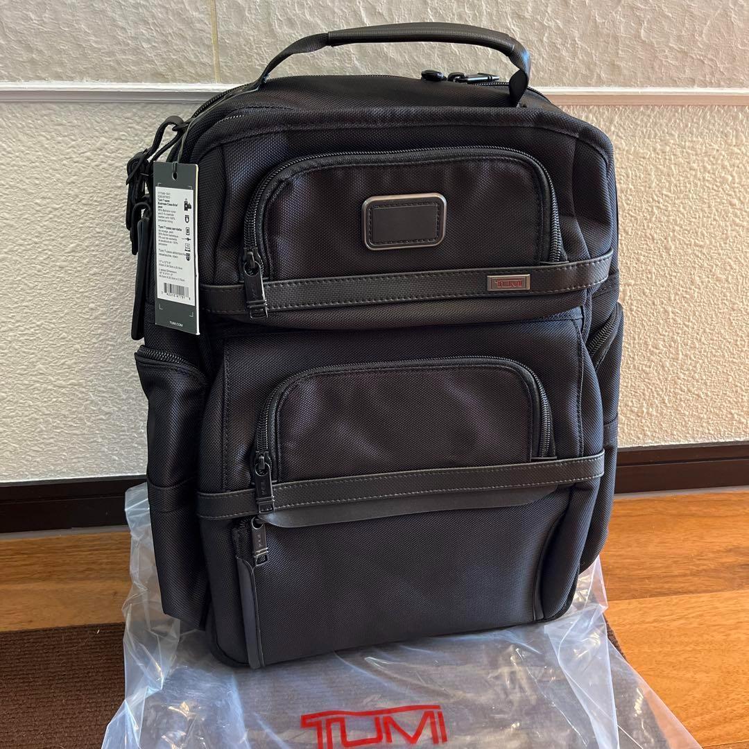 TUMI ALPHA3 バックパック リュック
