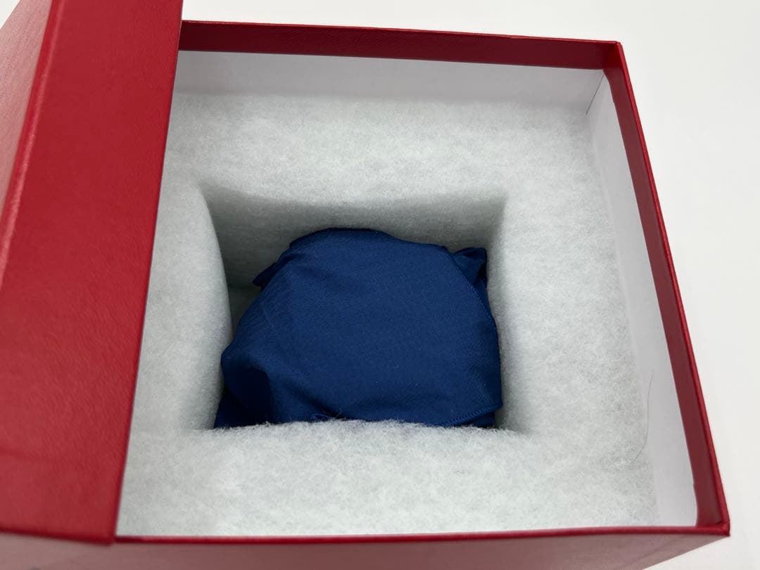 バカラ エリザベス女王 シルバージュビリー ミルフィオリ ペーパーウェイト 美品