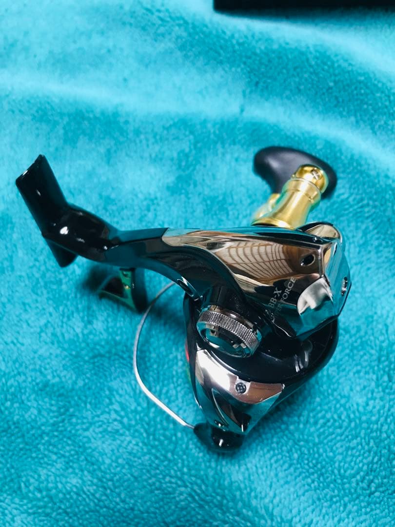 リール SHIMANO 13BB-X HYPER FORCE C3000DXG