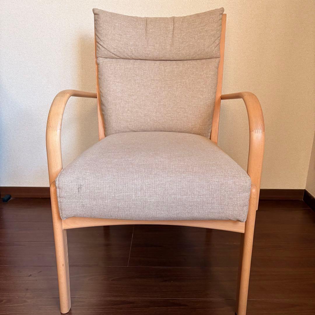 ニトリ　ポケットコイルダイニングチェアNコレクション C-27