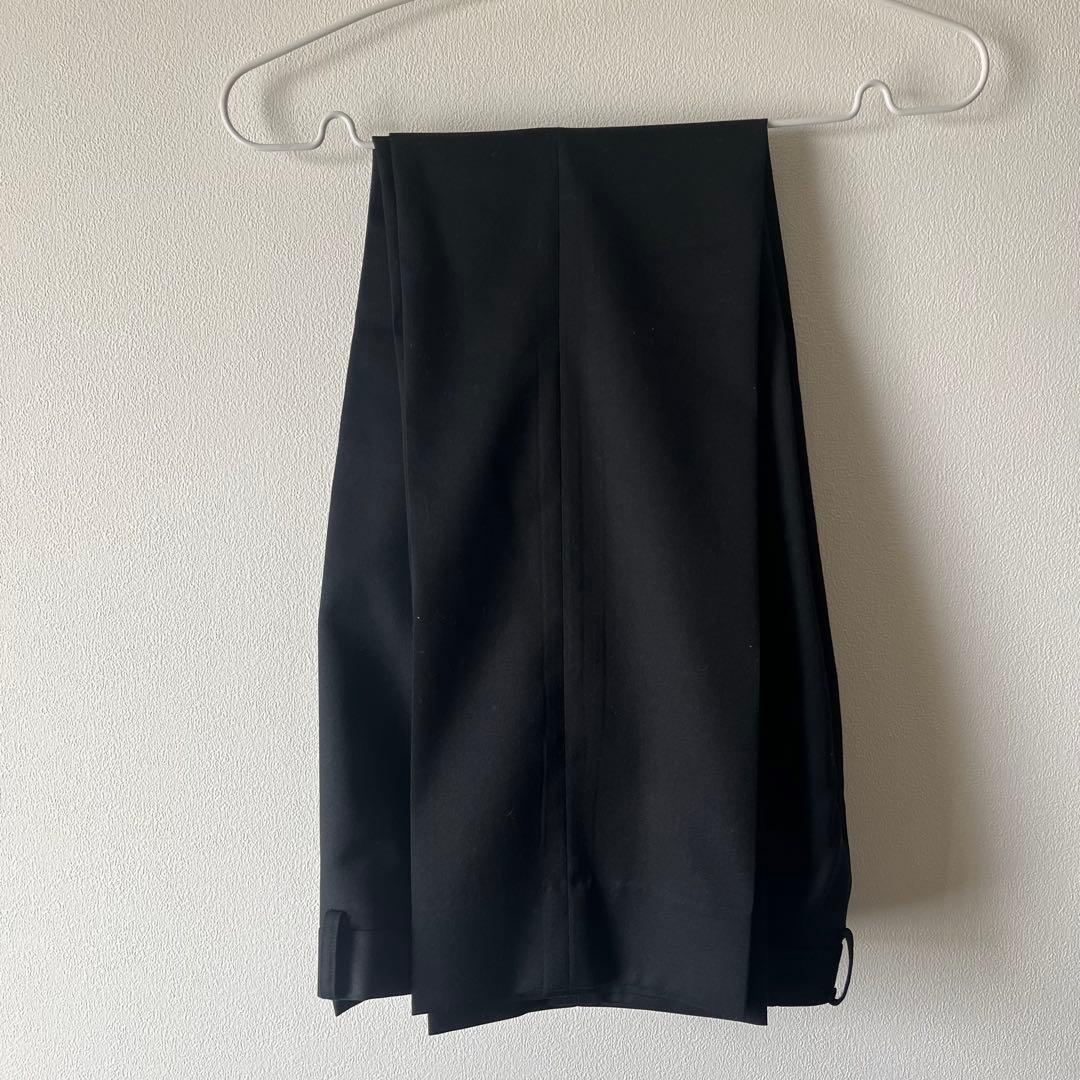 JOHNLAWRENCESULLIVAN スーツ　ブラック　メンズ