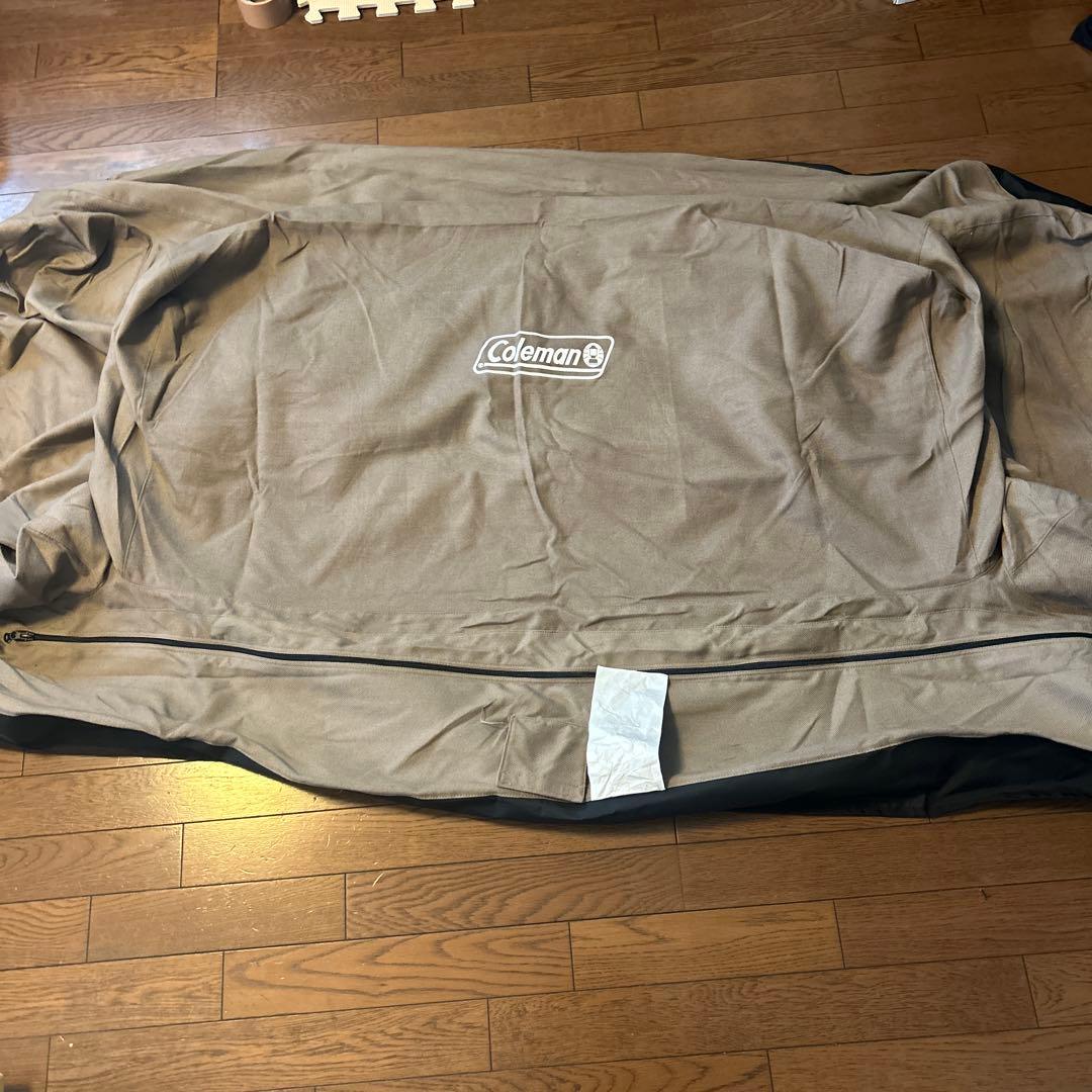 コールマン　エアソファカウチ　ダブル