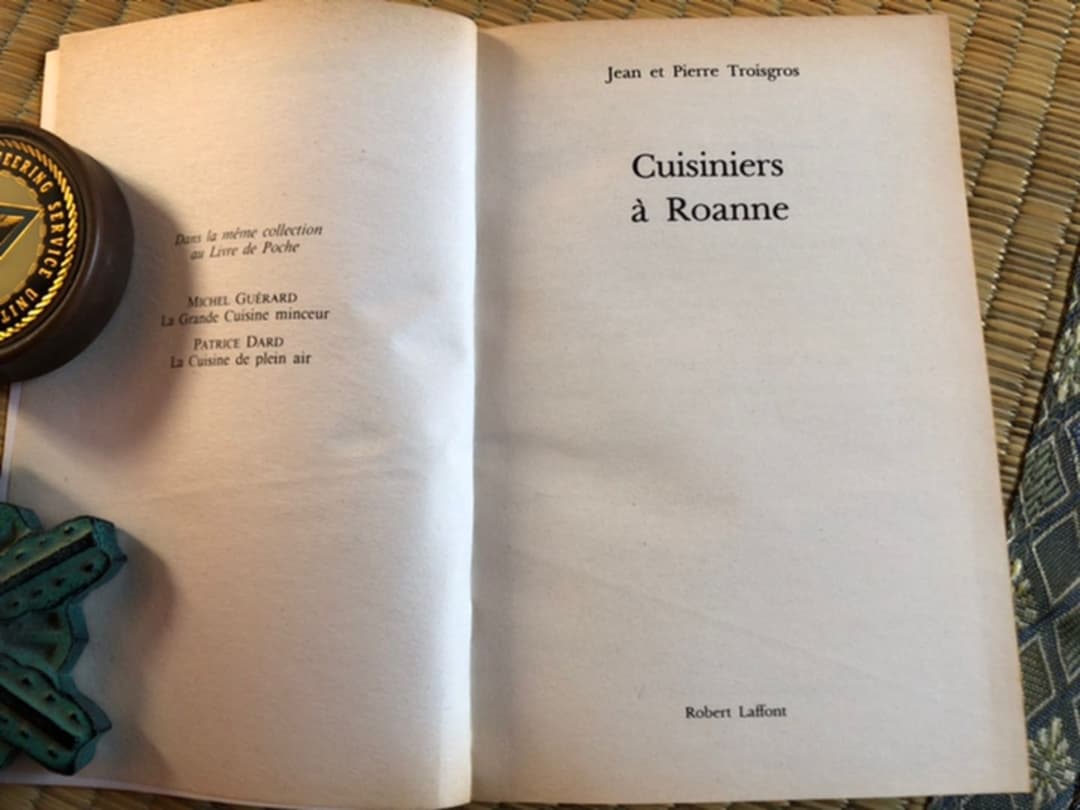 Cuisiniers à Roanne