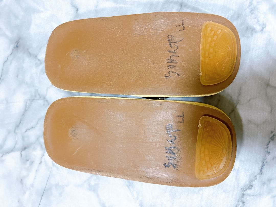 7歳セット♡七五三　男の子　フルセット　一式　黄土色　兜