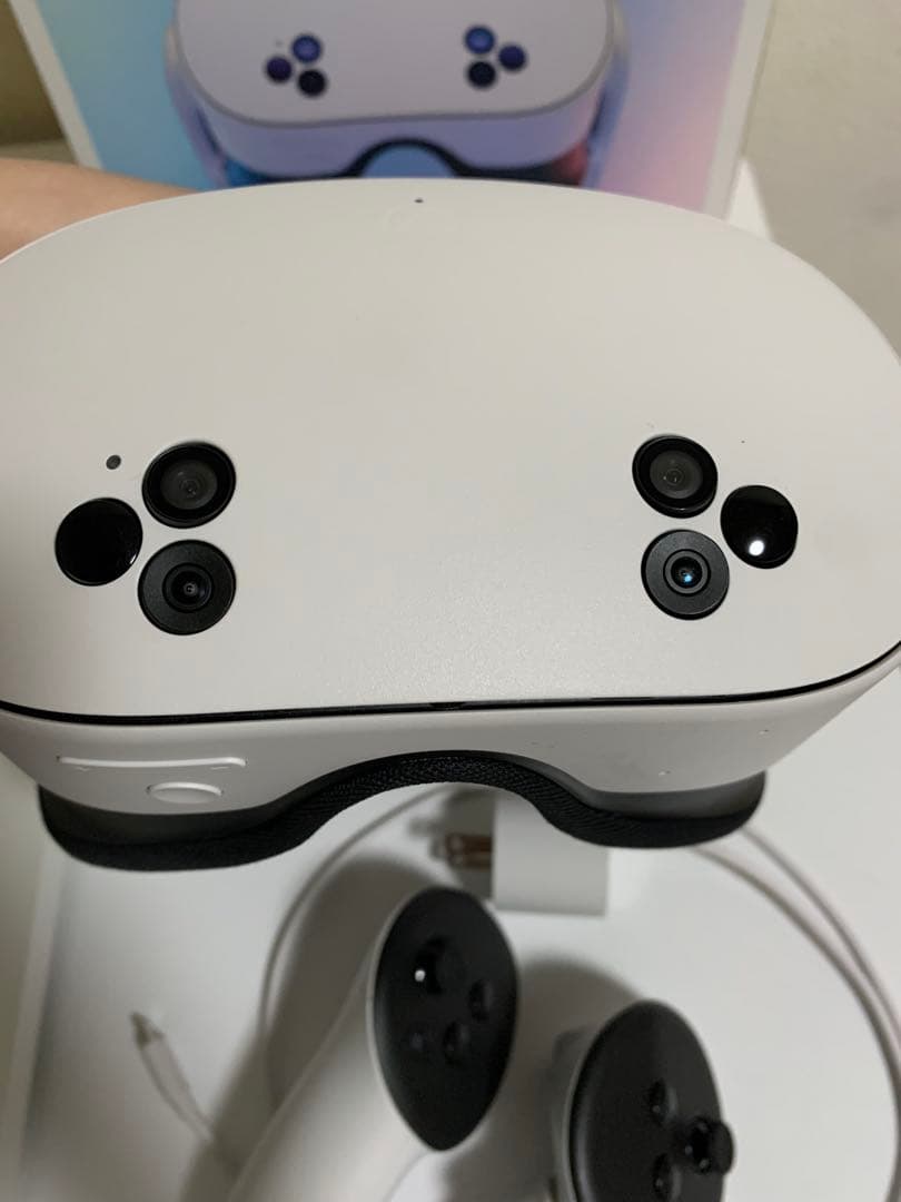 VRゴーグル Quest3S 128GB