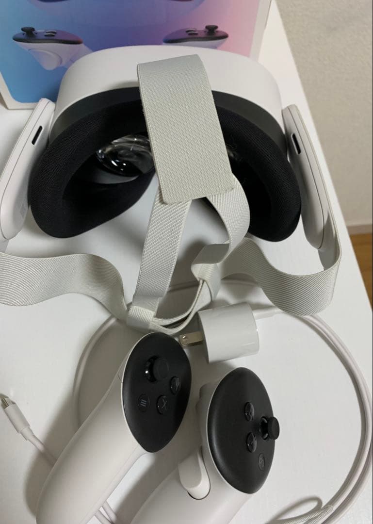 VRゴーグル Quest3S 128GB
