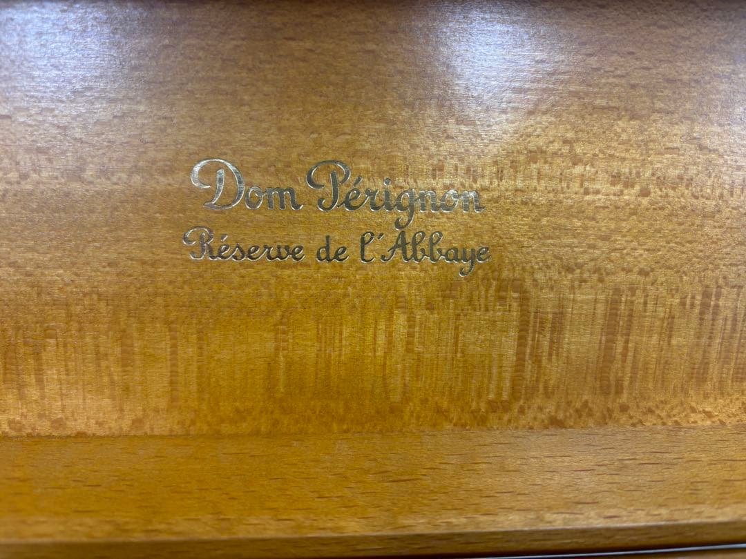未開栓 ドンペリニヨン レゼルヴ ド ラベイ ゴールド 1990年 750ml