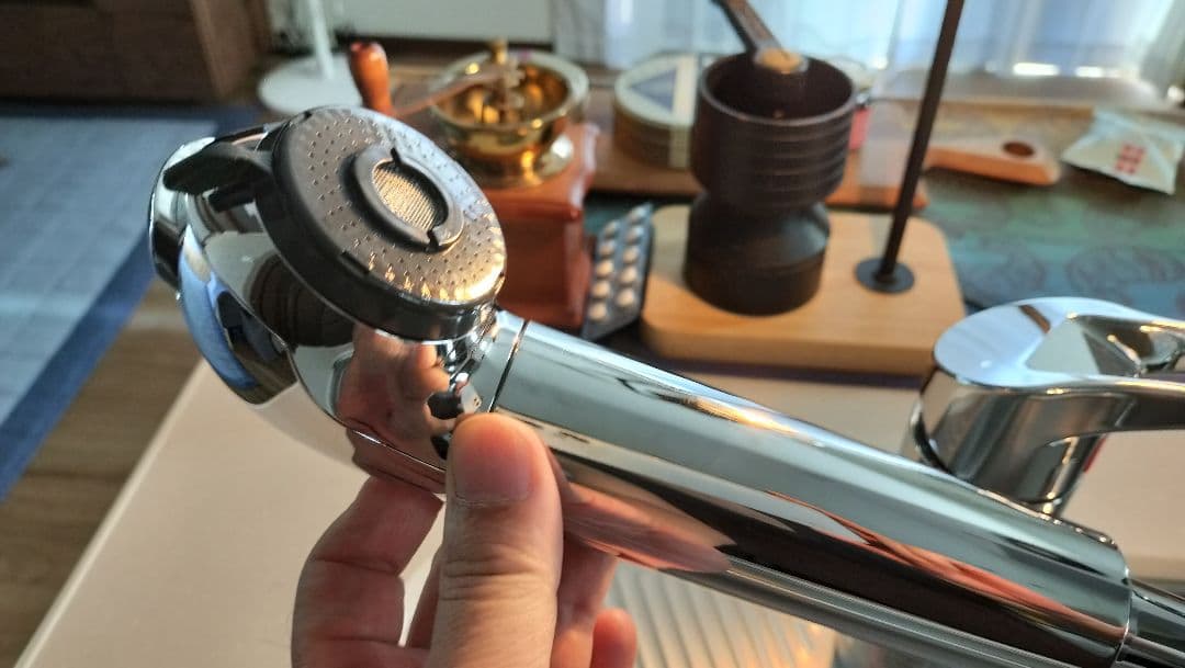 タカギ みず工房 混合栓 カートリッジ付