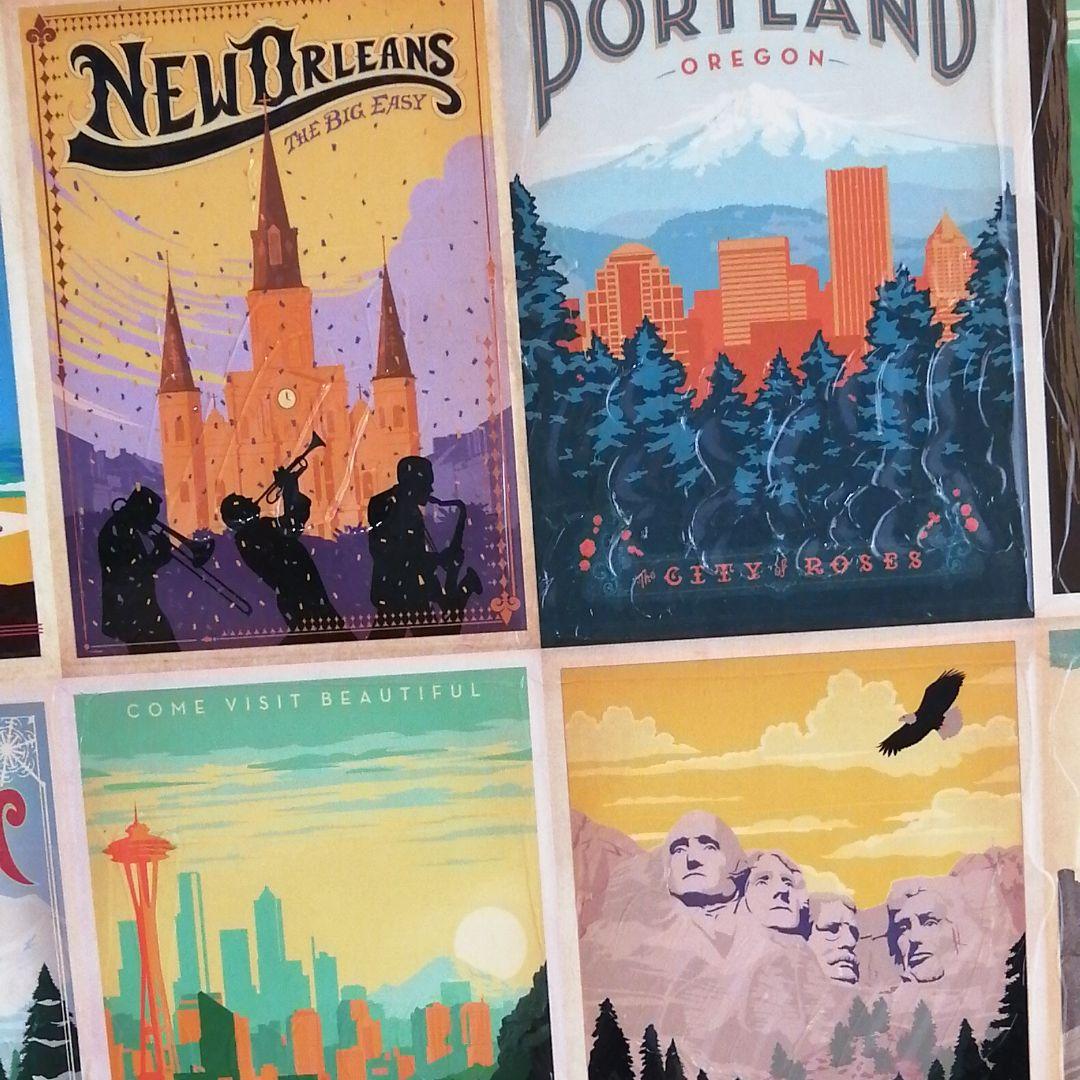 ジャンク・絵画風 大型壁掛・インテリア　できればお引取り