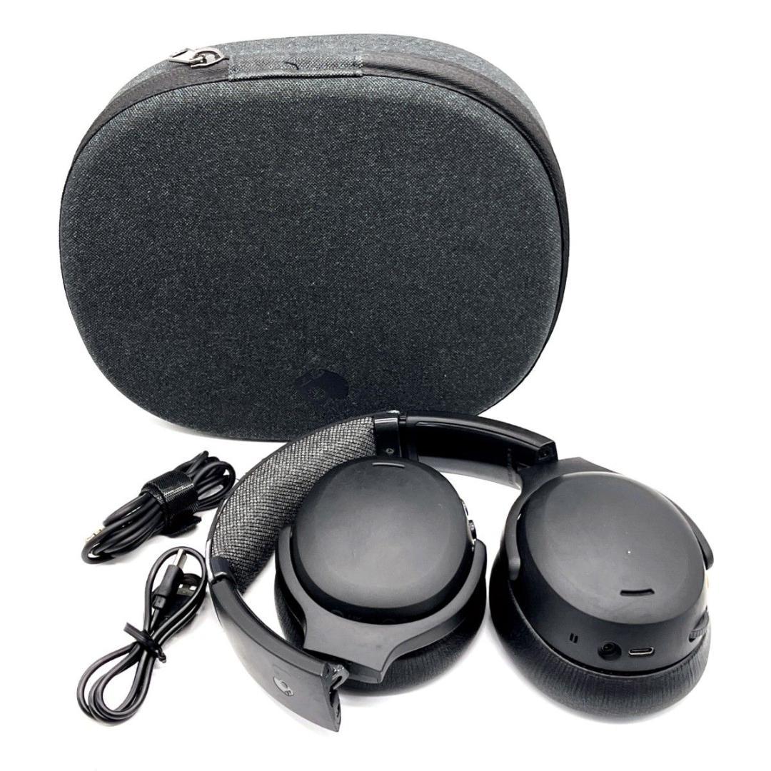 【美品】SKULLCANDY Crusher ANC 2