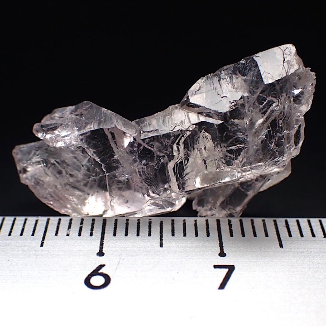 【ブラジル/ミナスジェライス産】ローズクォーツ(紅水晶)