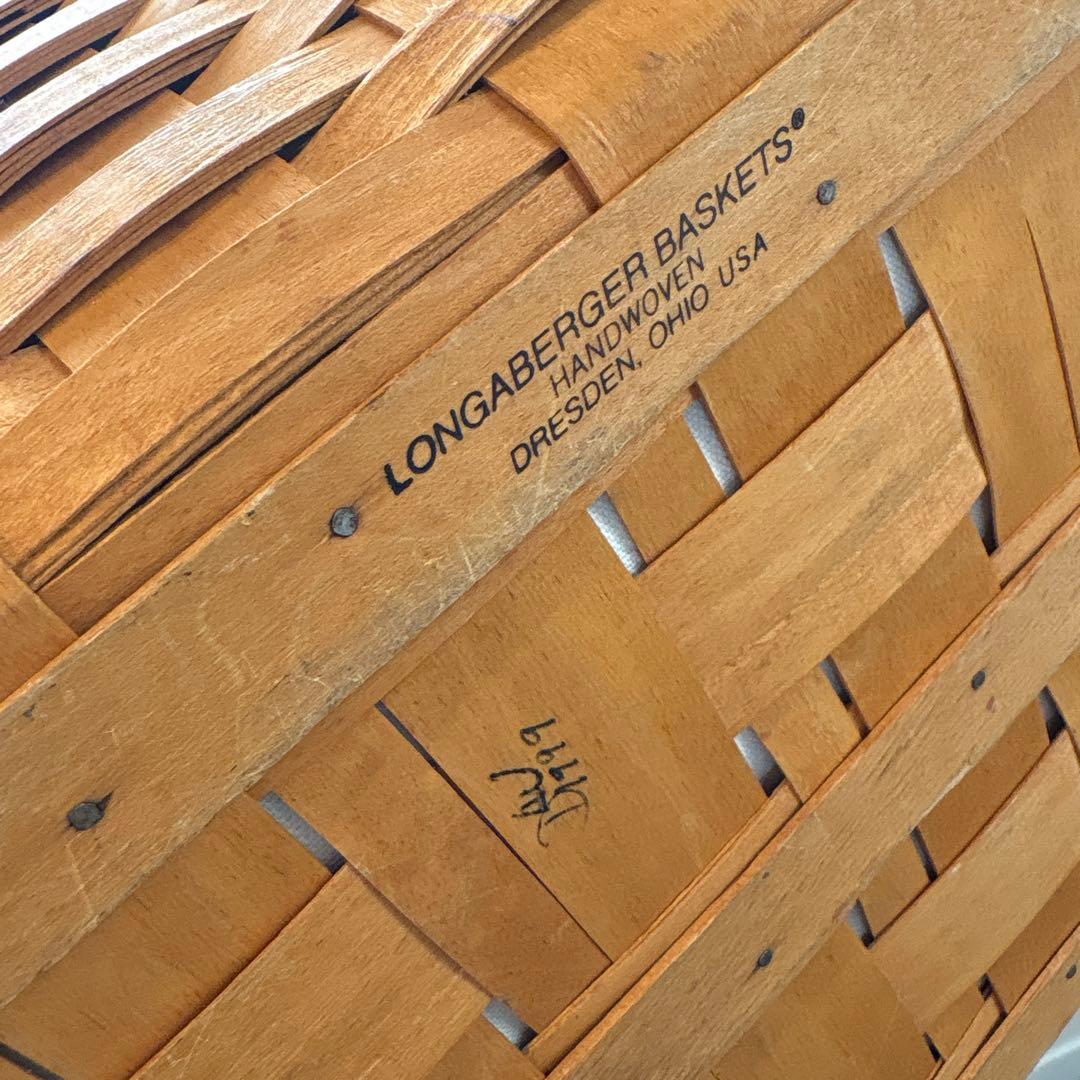 ロンガバーガー　ピクニックバスケット　その他