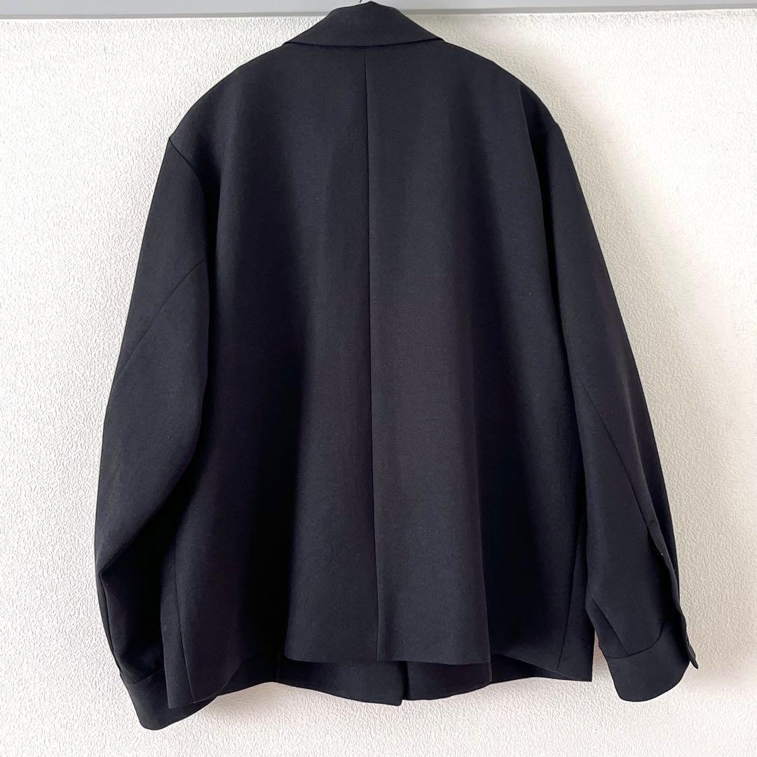 ツイです！美品　ADAM ET ROPE' テーラードジャケット　フリー