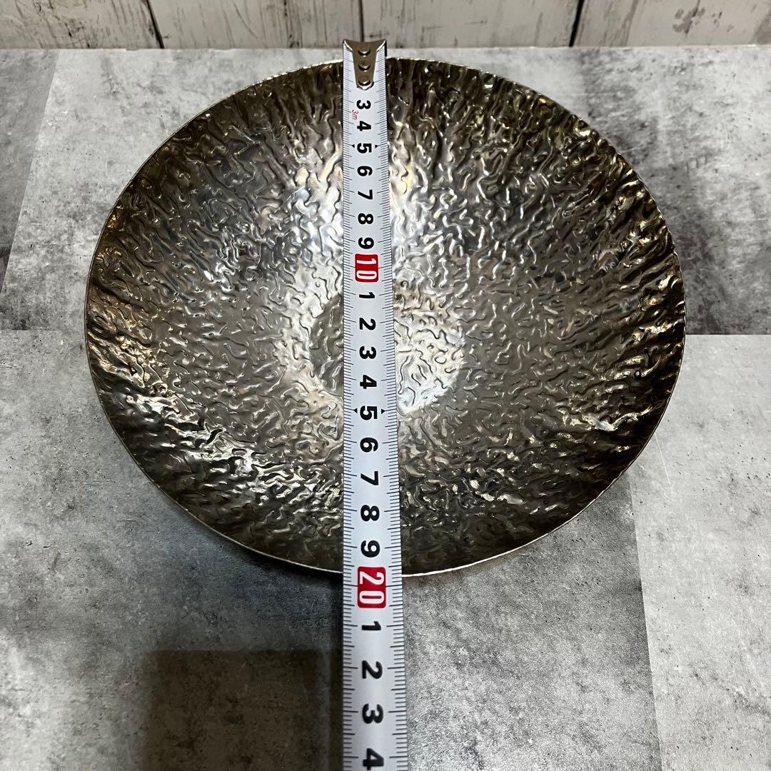 あられ鍋　ステンレス　19.5cm 12枚セット