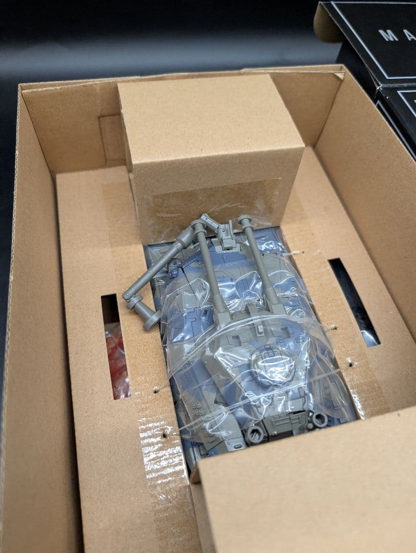 【未使用】トランスフォーマー マスターピース MPM-15 ブロウル